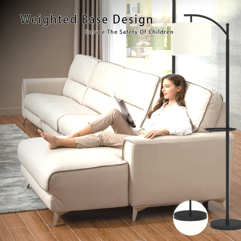 Excellence LED Quality Luxury Delicate Modern Decorative Bedroom Indoor House Reading Floor Lamp