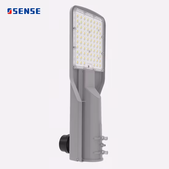 Economic Split Solar Street Light 8m Pole 60watt LED Power