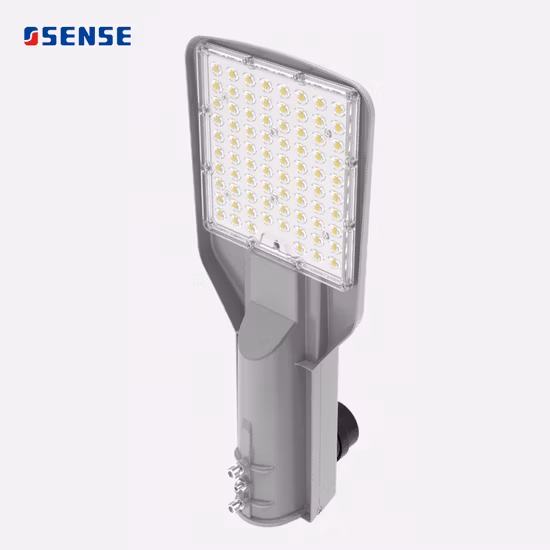 Economic Split Solar Street Light 8m Pole 60watt LED Power