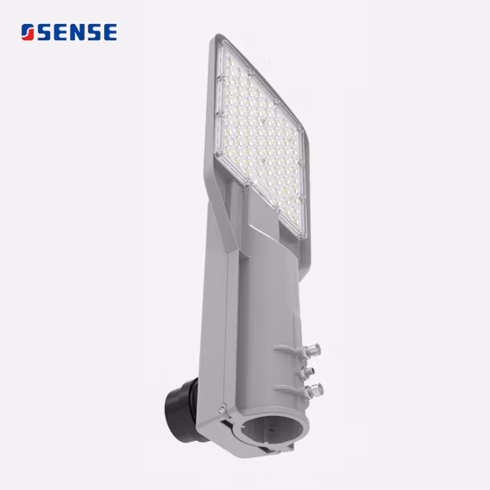 Economic Split Solar Street Light 8m Pole 60watt LED Power
