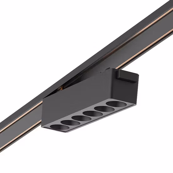 Custom Lighting Energy Saving Smart Dimmable LED Chandelier Downlight Magnetic Track Light
