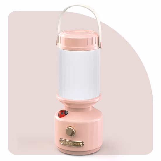 Lámpara de pie recargable para jardín con iluminación de suelo LED para exteriores